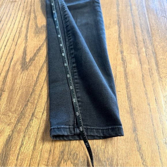 Unpublished Skinny Jean Black Size 26 - Picture 4 of 9